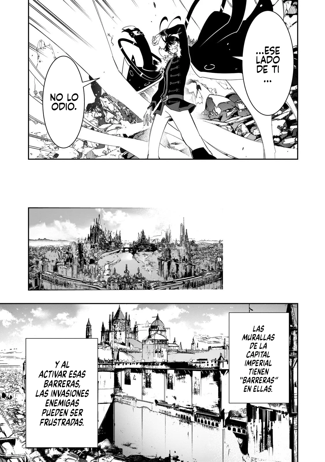 Saikyou no Shien-shoku «Wajutsushi» Dearu Ore wa Sekai Saikyou Kuran o Shitagaeru Capítulo 47 - Page 16