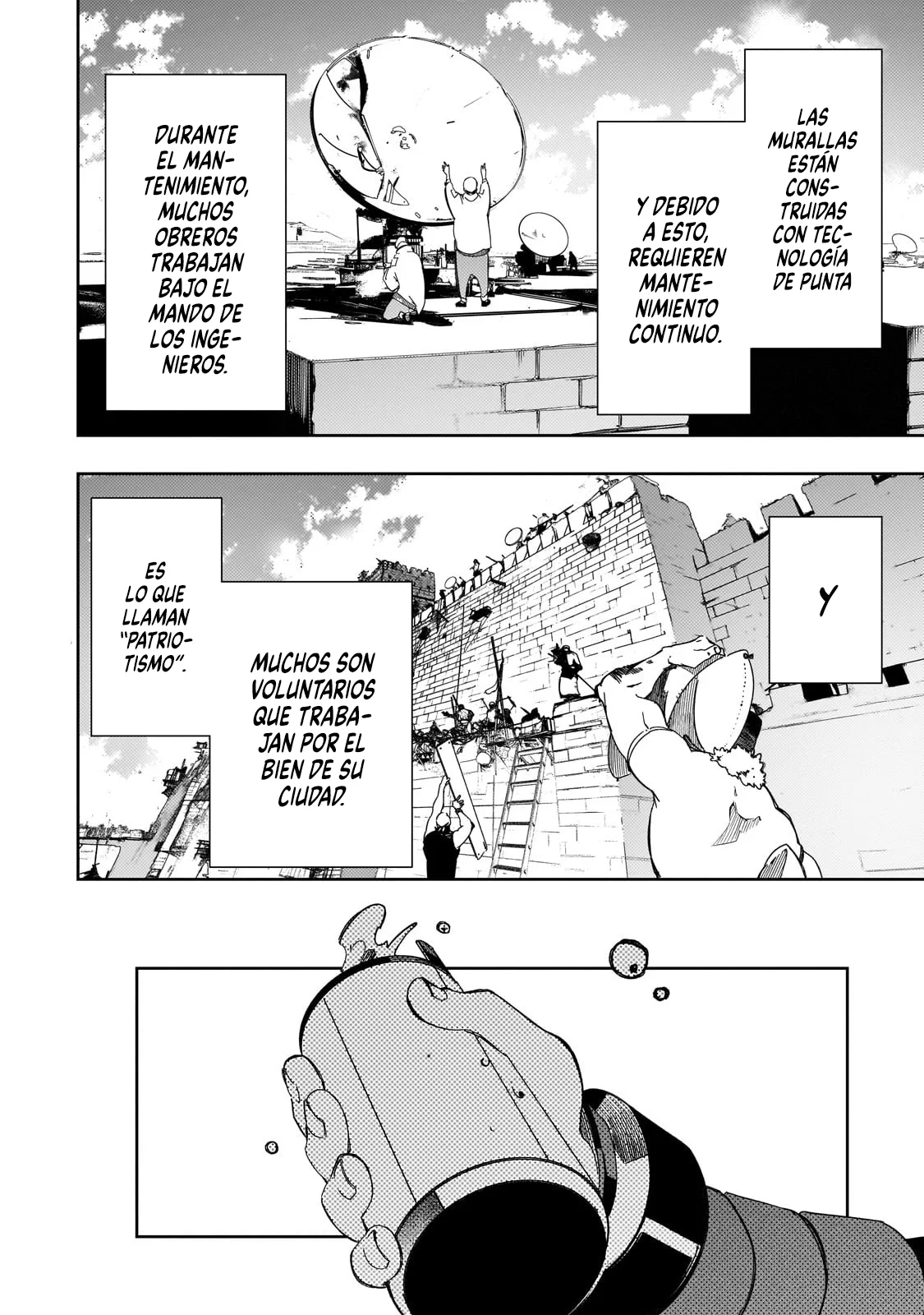 Saikyou no Shien-shoku «Wajutsushi» Dearu Ore wa Sekai Saikyou Kuran o Shitagaeru Capítulo 47 - Page 17