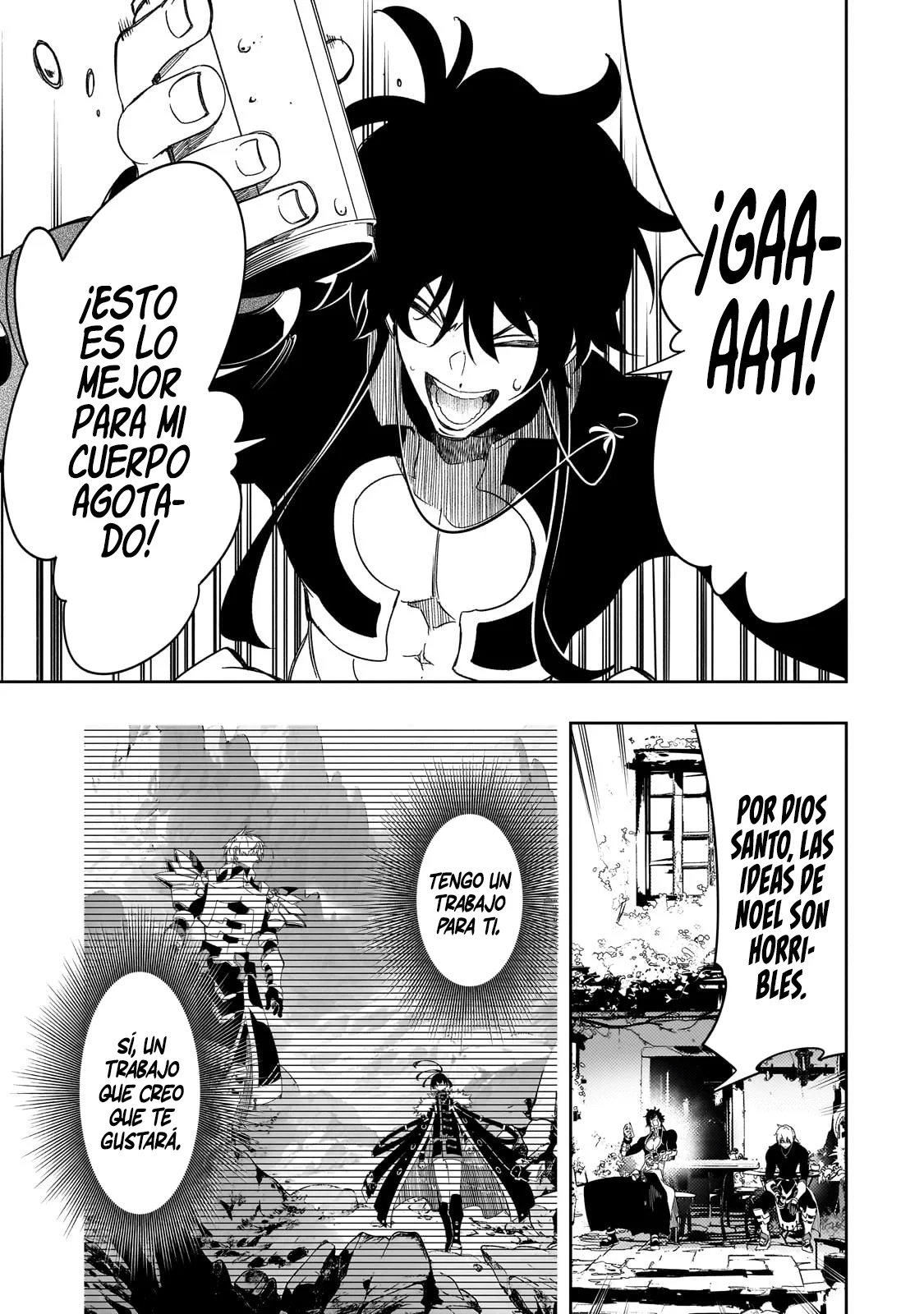 Saikyou no Shien-shoku «Wajutsushi» Dearu Ore wa Sekai Saikyou Kuran o Shitagaeru Capítulo 47 - Page 18