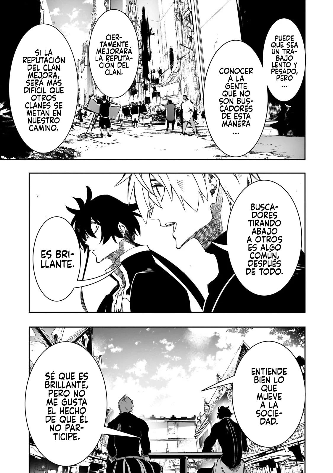 Saikyou no Shien-shoku «Wajutsushi» Dearu Ore wa Sekai Saikyou Kuran o Shitagaeru Capítulo 47 - Page 20
