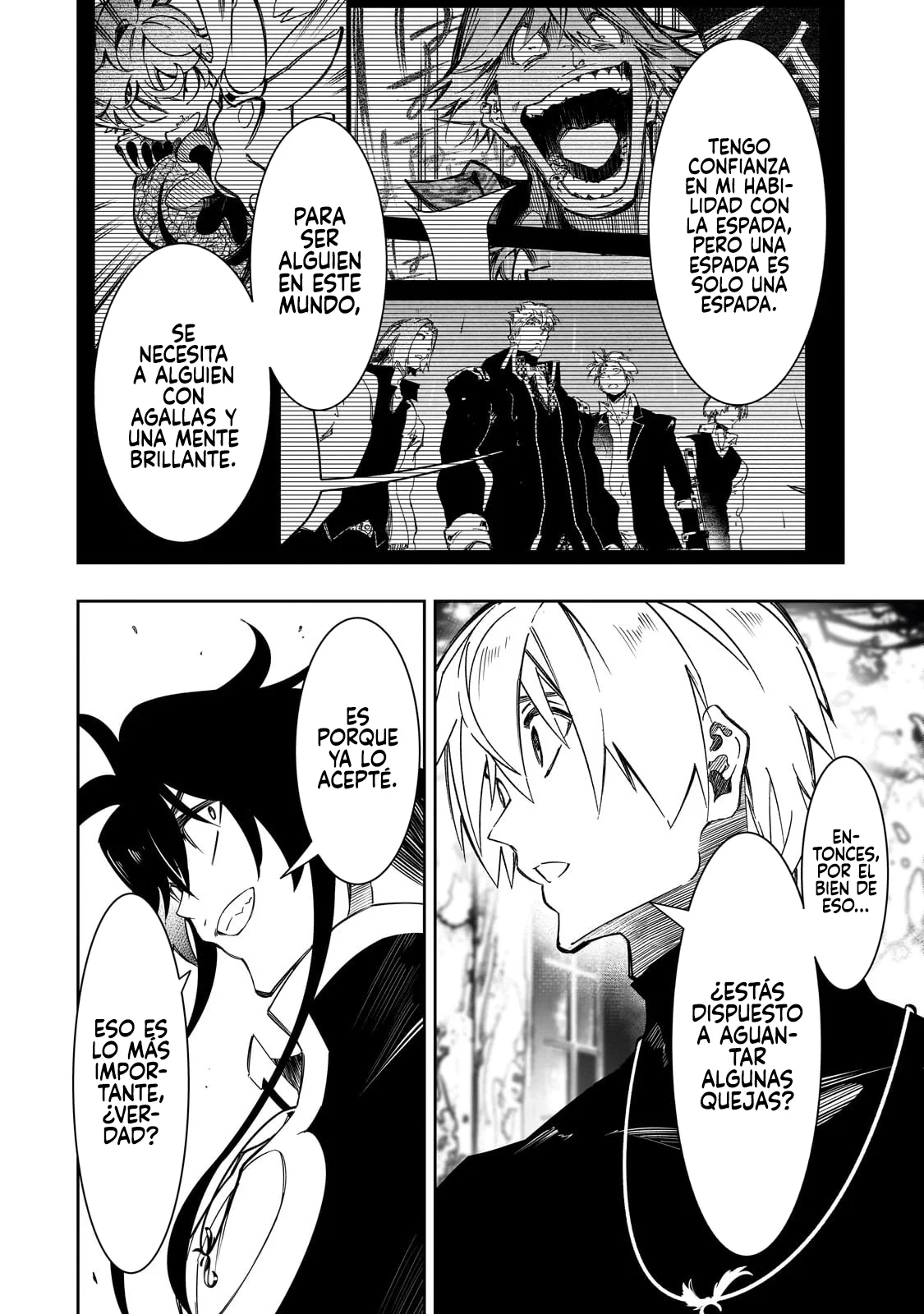 Saikyou no Shien-shoku «Wajutsushi» Dearu Ore wa Sekai Saikyou Kuran o Shitagaeru Capítulo 47 - Page 23