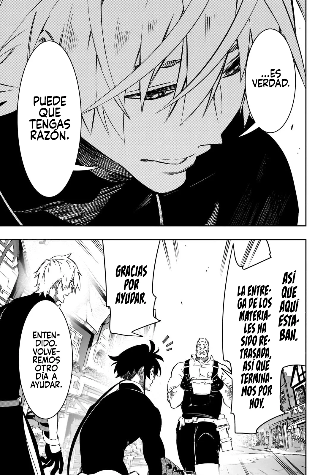 Saikyou no Shien-shoku «Wajutsushi» Dearu Ore wa Sekai Saikyou Kuran o Shitagaeru Capítulo 47 - Page 24