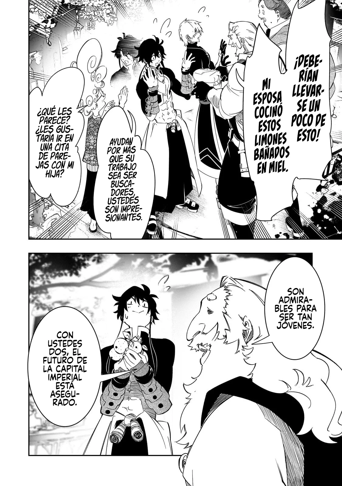 Saikyou no Shien-shoku «Wajutsushi» Dearu Ore wa Sekai Saikyou Kuran o Shitagaeru Capítulo 47 - Page 25