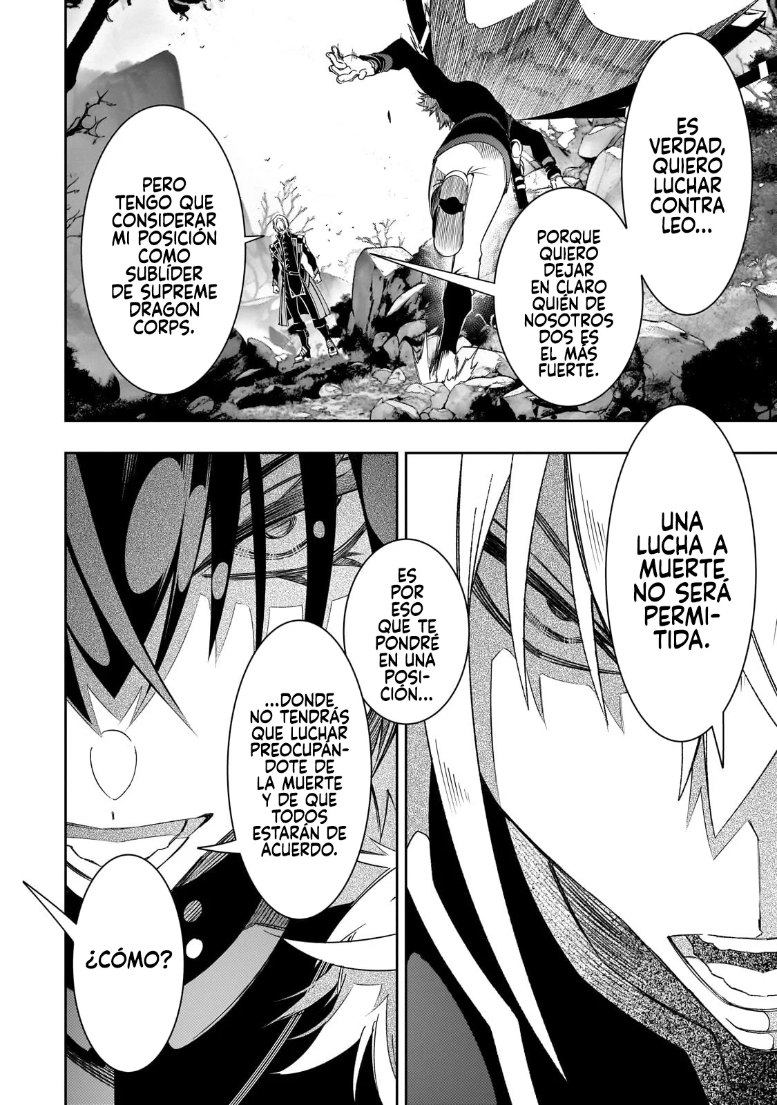 Saikyou no Shien-shoku «Wajutsushi» Dearu Ore wa Sekai Saikyou Kuran o Shitagaeru Capítulo 47 - Page 4