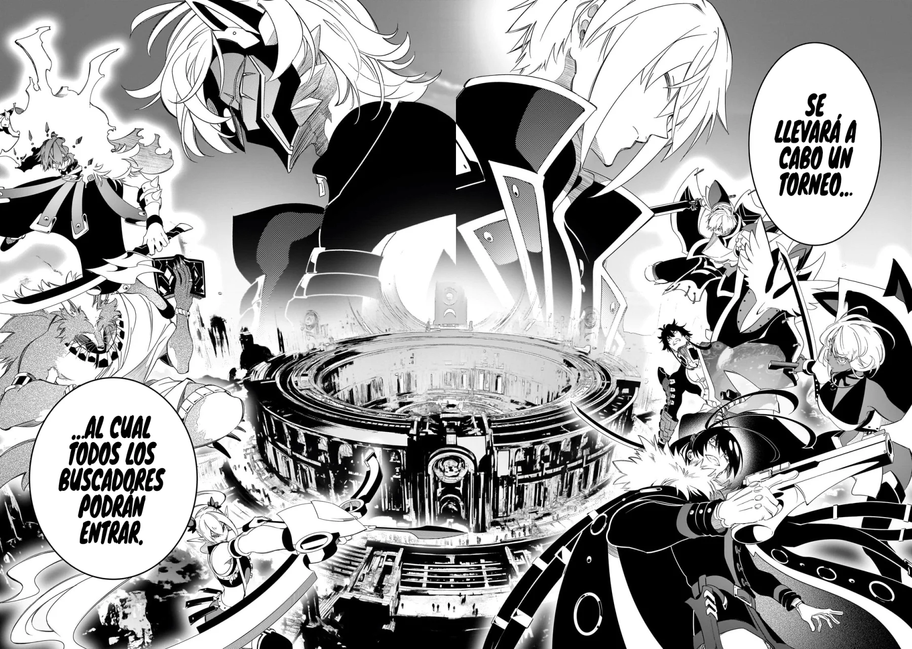 Saikyou no Shien-shoku «Wajutsushi» Dearu Ore wa Sekai Saikyou Kuran o Shitagaeru Capítulo 47 - Page 6