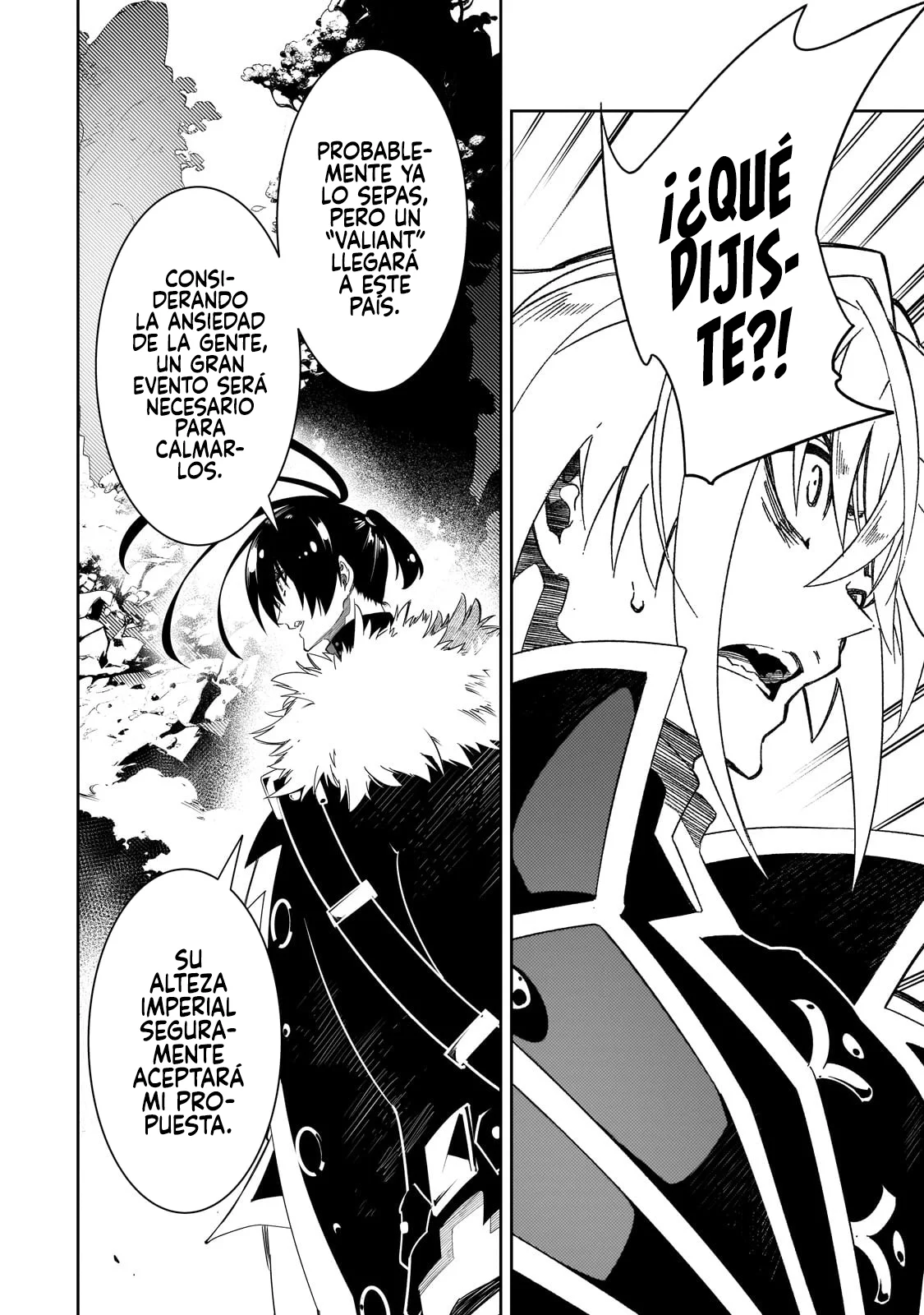 Saikyou no Shien-shoku «Wajutsushi» Dearu Ore wa Sekai Saikyou Kuran o Shitagaeru Capítulo 47 - Page 7