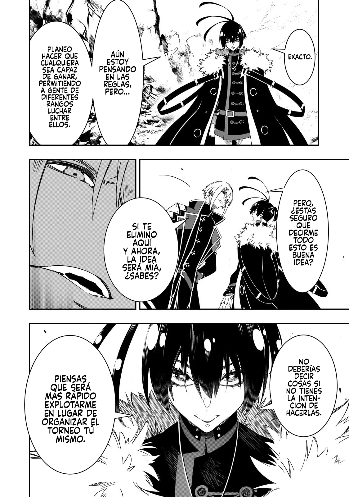 Saikyou no Shien-shoku «Wajutsushi» Dearu Ore wa Sekai Saikyou Kuran o Shitagaeru Capítulo 47 - Page 9