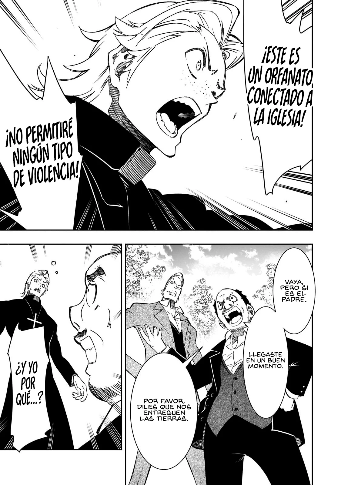Saikyou no Shien-shoku «Wajutsushi» Dearu Ore wa Sekai Saikyou Kuran o Shitagaeru Capítulo 48 - Page 11