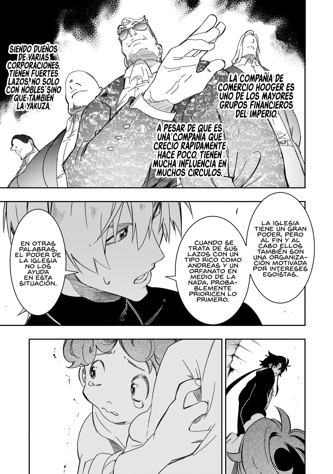 Saikyou no Shien-shoku «Wajutsushi» Dearu Ore wa Sekai Saikyou Kuran o Shitagaeru Capítulo 48 - Page 13