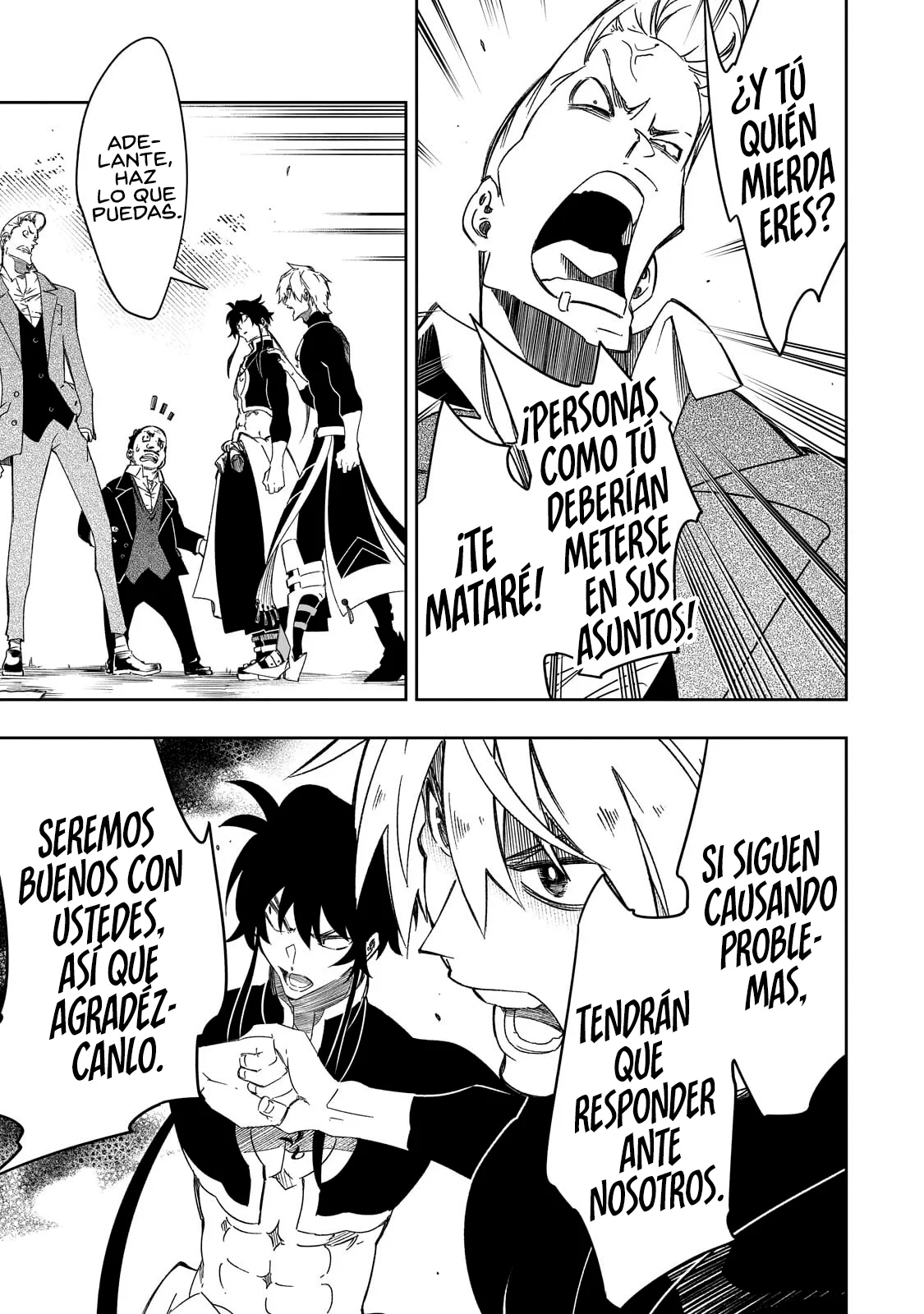 Saikyou no Shien-shoku «Wajutsushi» Dearu Ore wa Sekai Saikyou Kuran o Shitagaeru Capítulo 48 - Page 15