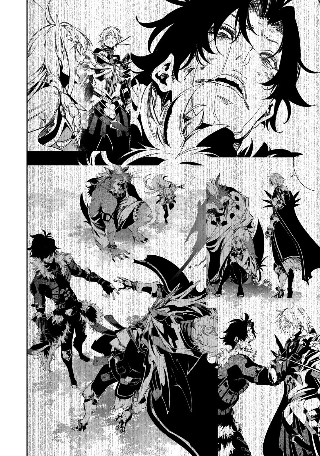 Saikyou no Shien-shoku «Wajutsushi» Dearu Ore wa Sekai Saikyou Kuran o Shitagaeru Capítulo 48 - Page 24