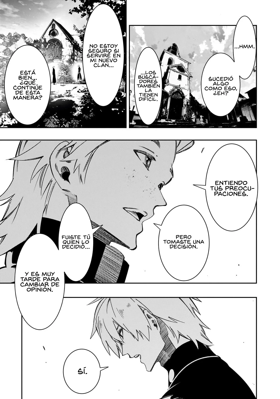 Saikyou no Shien-shoku «Wajutsushi» Dearu Ore wa Sekai Saikyou Kuran o Shitagaeru Capítulo 48 - Page 25