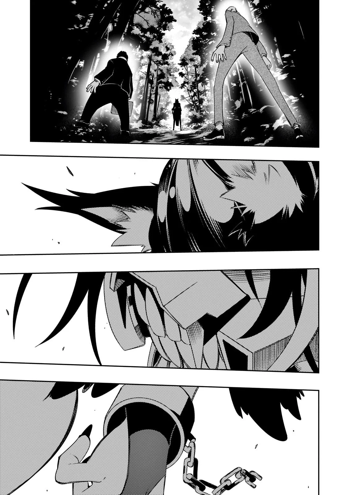 Saikyou no Shien-shoku «Wajutsushi» Dearu Ore wa Sekai Saikyou Kuran o Shitagaeru Capítulo 48 - Page 33