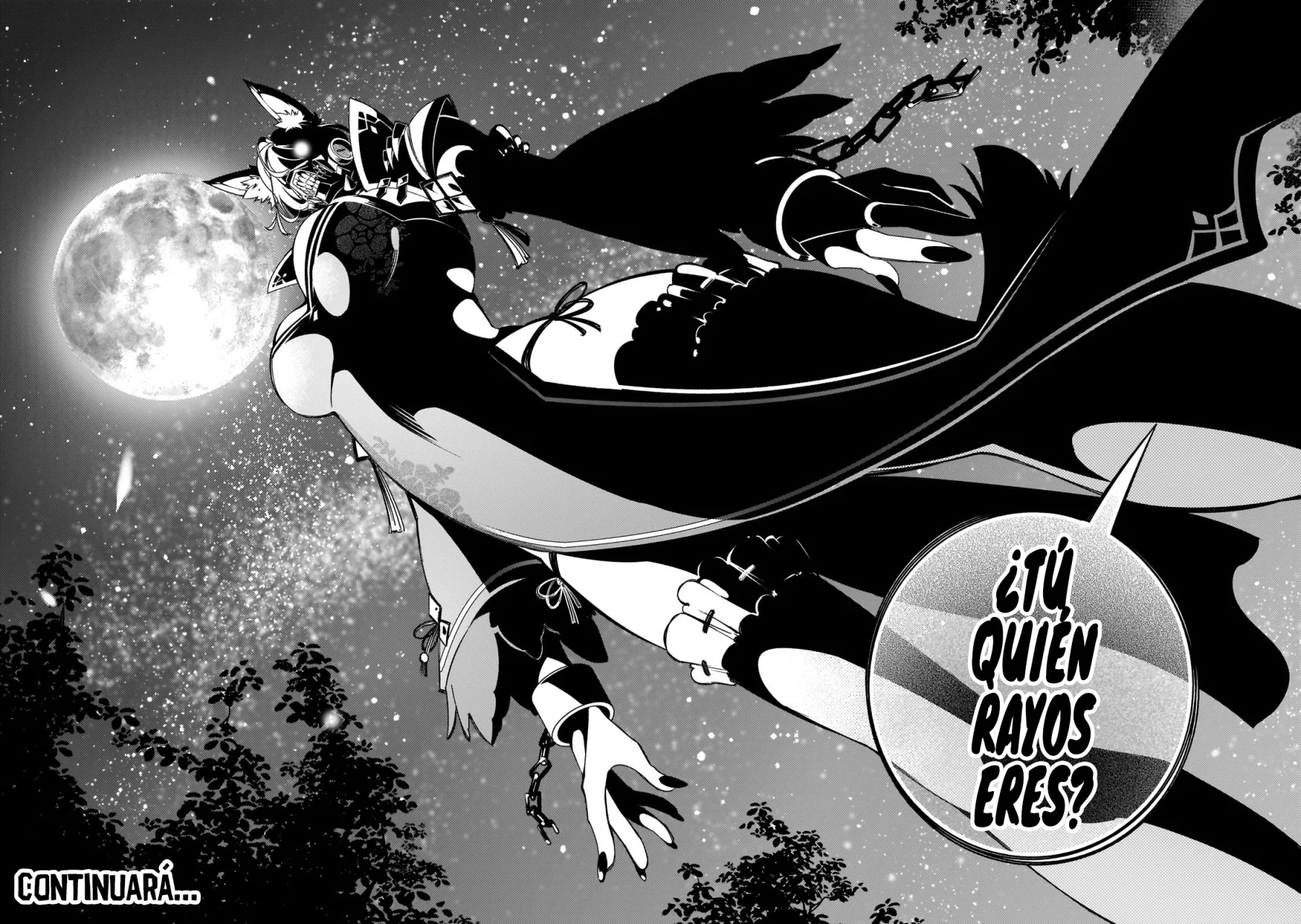 Saikyou no Shien-shoku «Wajutsushi» Dearu Ore wa Sekai Saikyou Kuran o Shitagaeru Capítulo 48 - Page 34