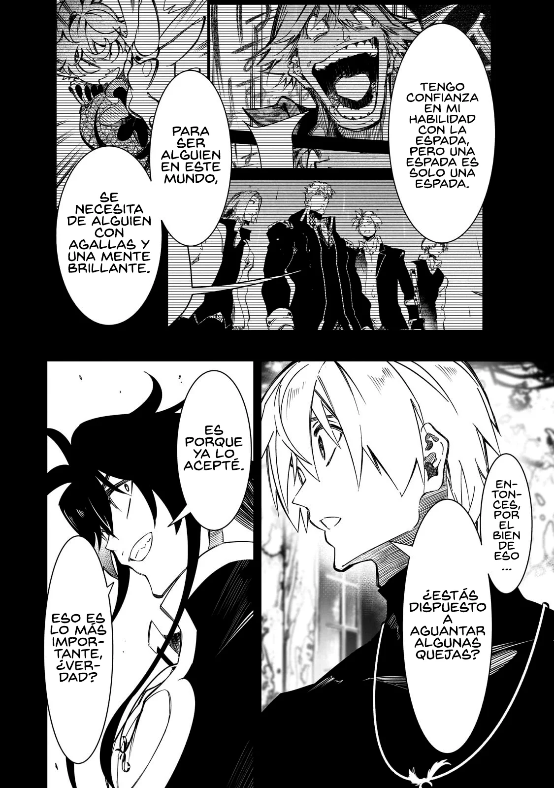 Saikyou no Shien-shoku «Wajutsushi» Dearu Ore wa Sekai Saikyou Kuran o Shitagaeru Capítulo 48 - Page 4