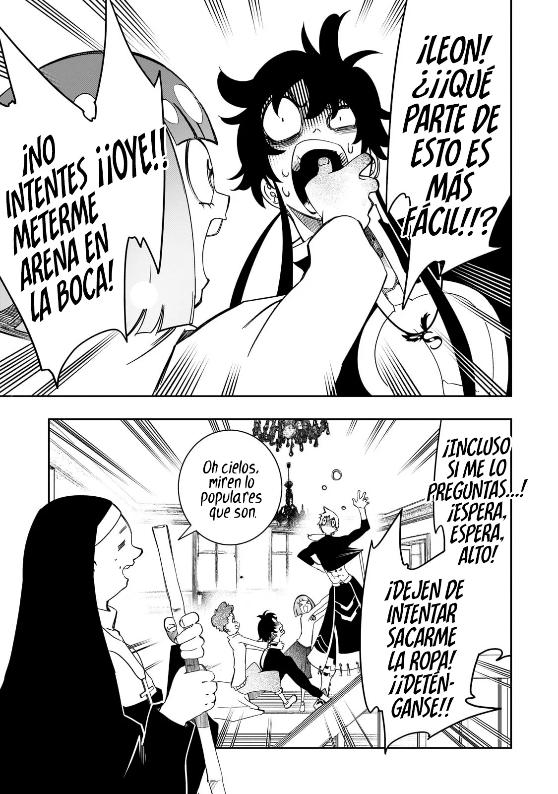 Saikyou no Shien-shoku «Wajutsushi» Dearu Ore wa Sekai Saikyou Kuran o Shitagaeru Capítulo 48 - Page 7