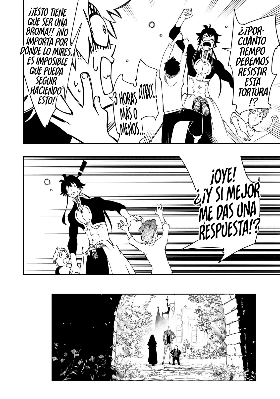 Saikyou no Shien-shoku «Wajutsushi» Dearu Ore wa Sekai Saikyou Kuran o Shitagaeru Capítulo 48 - Page 8
