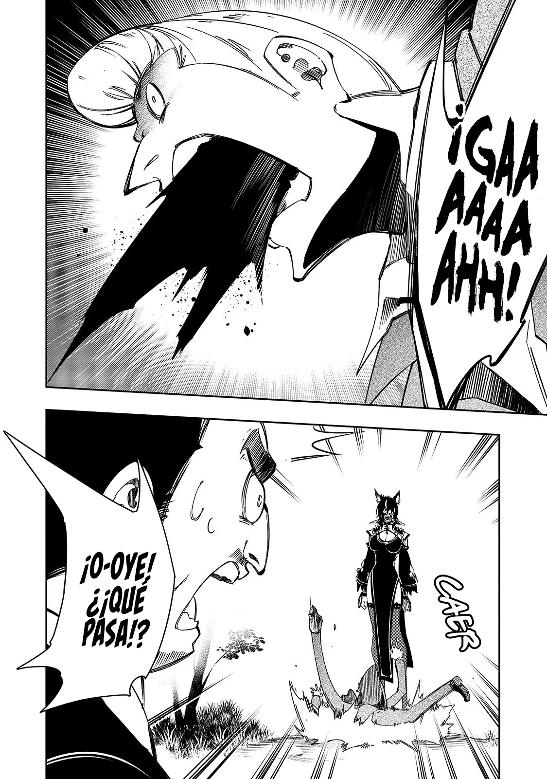 Saikyou no Shien-shoku «Wajutsushi» Dearu Ore wa Sekai Saikyou Kuran o Shitagaeru Capítulo 49 - Page 10