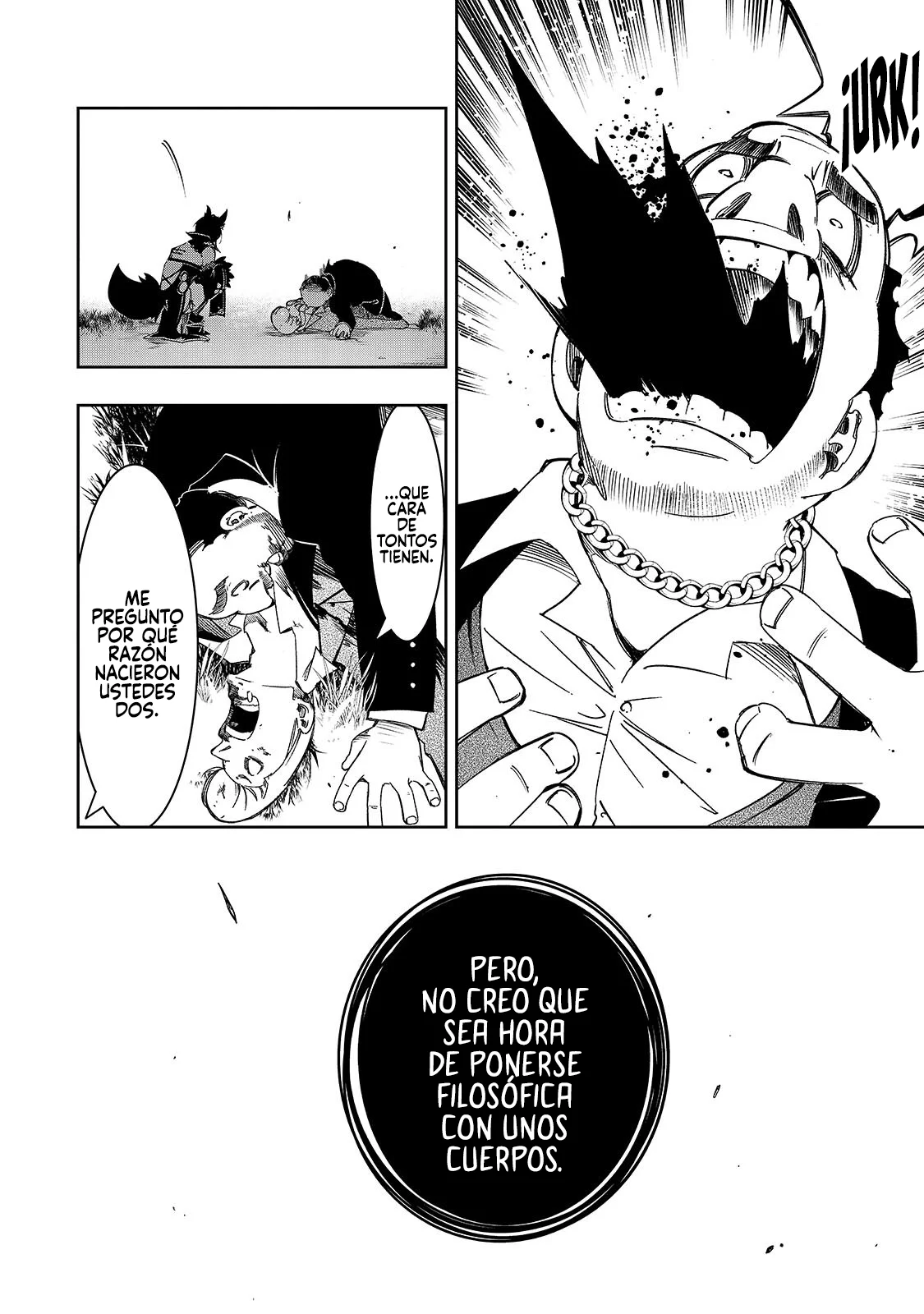 Saikyou no Shien-shoku «Wajutsushi» Dearu Ore wa Sekai Saikyou Kuran o Shitagaeru Capítulo 49 - Page 12
