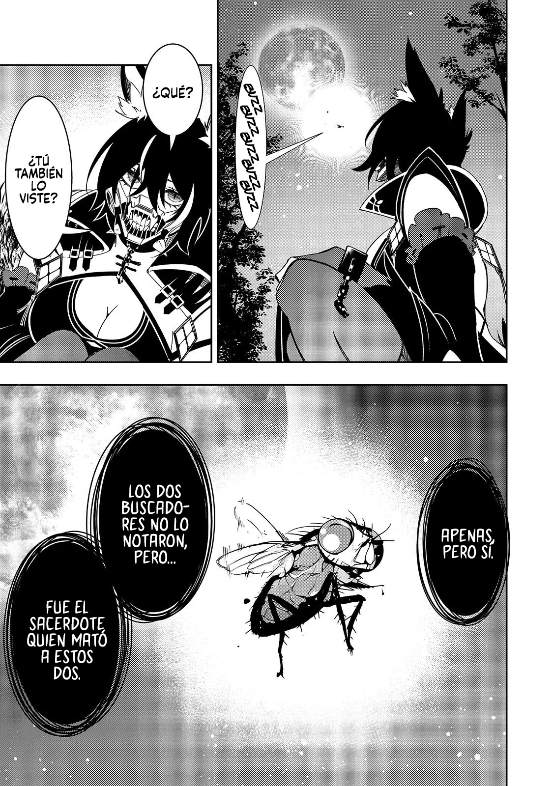 Saikyou no Shien-shoku «Wajutsushi» Dearu Ore wa Sekai Saikyou Kuran o Shitagaeru Capítulo 49 - Page 13