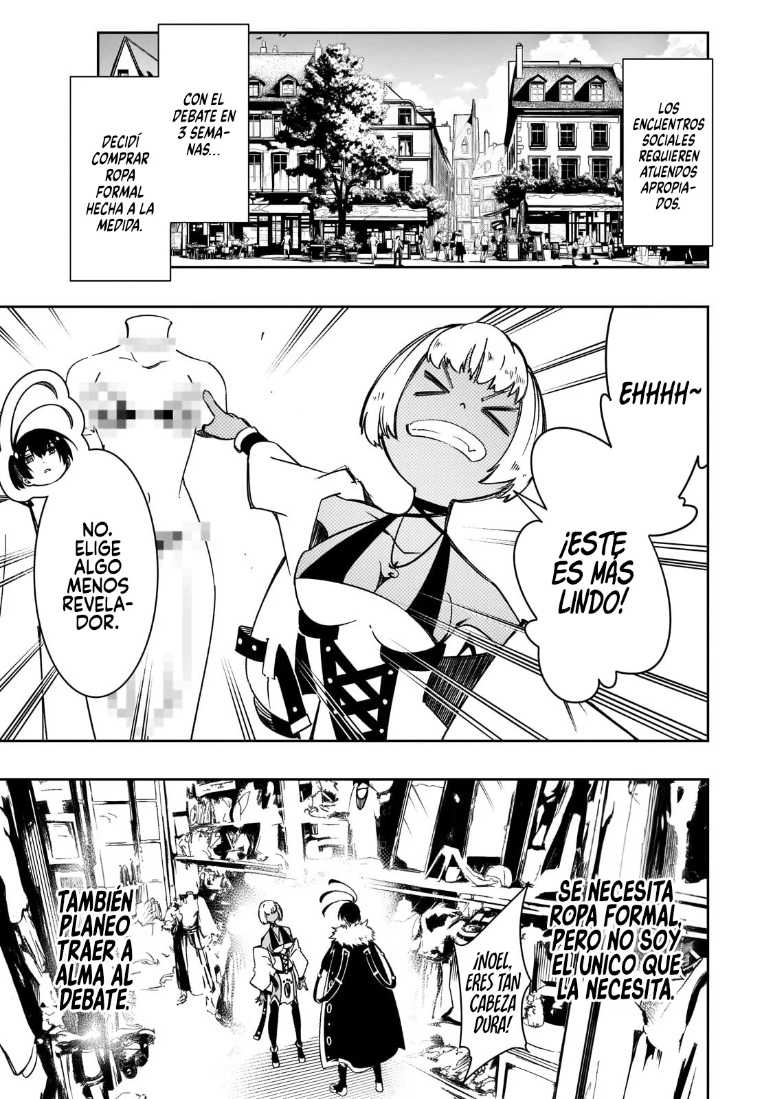 Saikyou no Shien-shoku «Wajutsushi» Dearu Ore wa Sekai Saikyou Kuran o Shitagaeru Capítulo 49 - Page 21