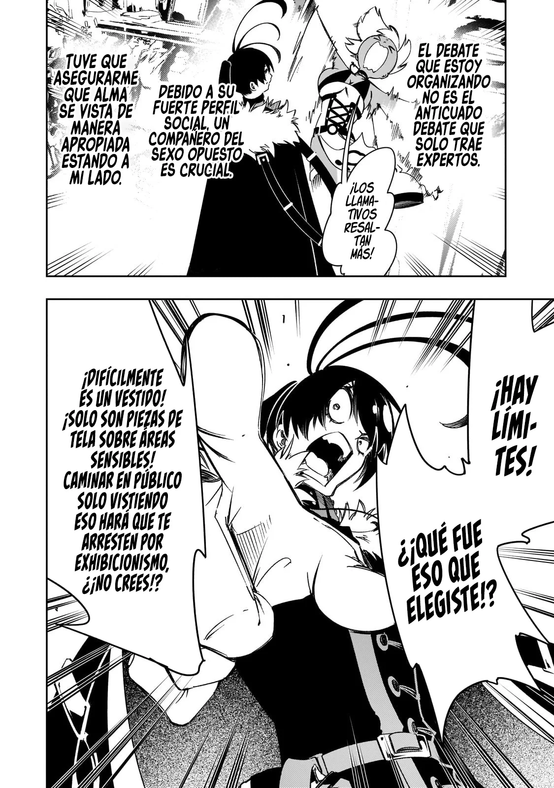 Saikyou no Shien-shoku «Wajutsushi» Dearu Ore wa Sekai Saikyou Kuran o Shitagaeru Capítulo 49 - Page 22