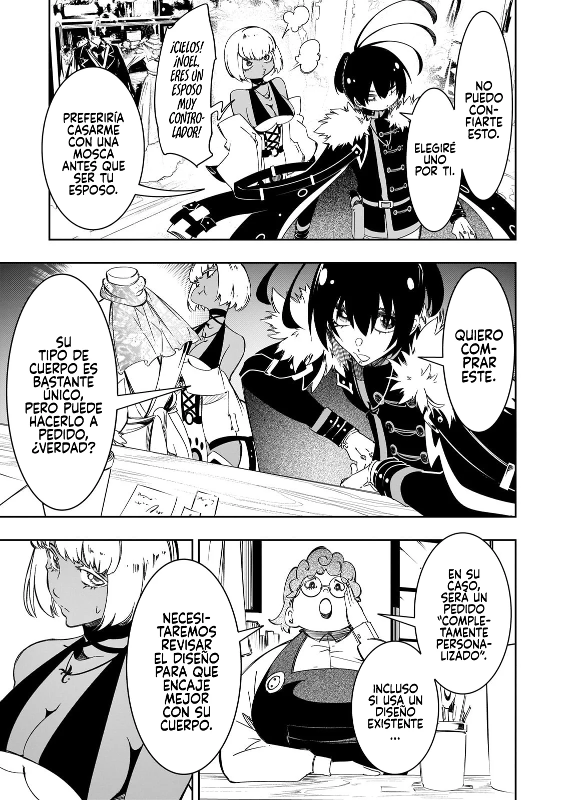 Saikyou no Shien-shoku «Wajutsushi» Dearu Ore wa Sekai Saikyou Kuran o Shitagaeru Capítulo 49 - Page 23