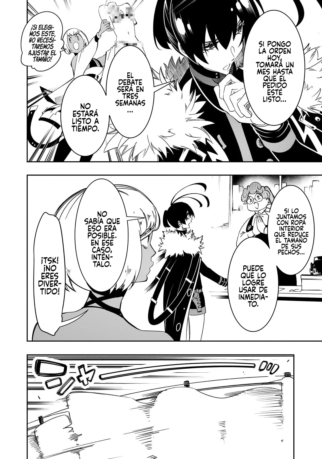 Saikyou no Shien-shoku «Wajutsushi» Dearu Ore wa Sekai Saikyou Kuran o Shitagaeru Capítulo 49 - Page 24