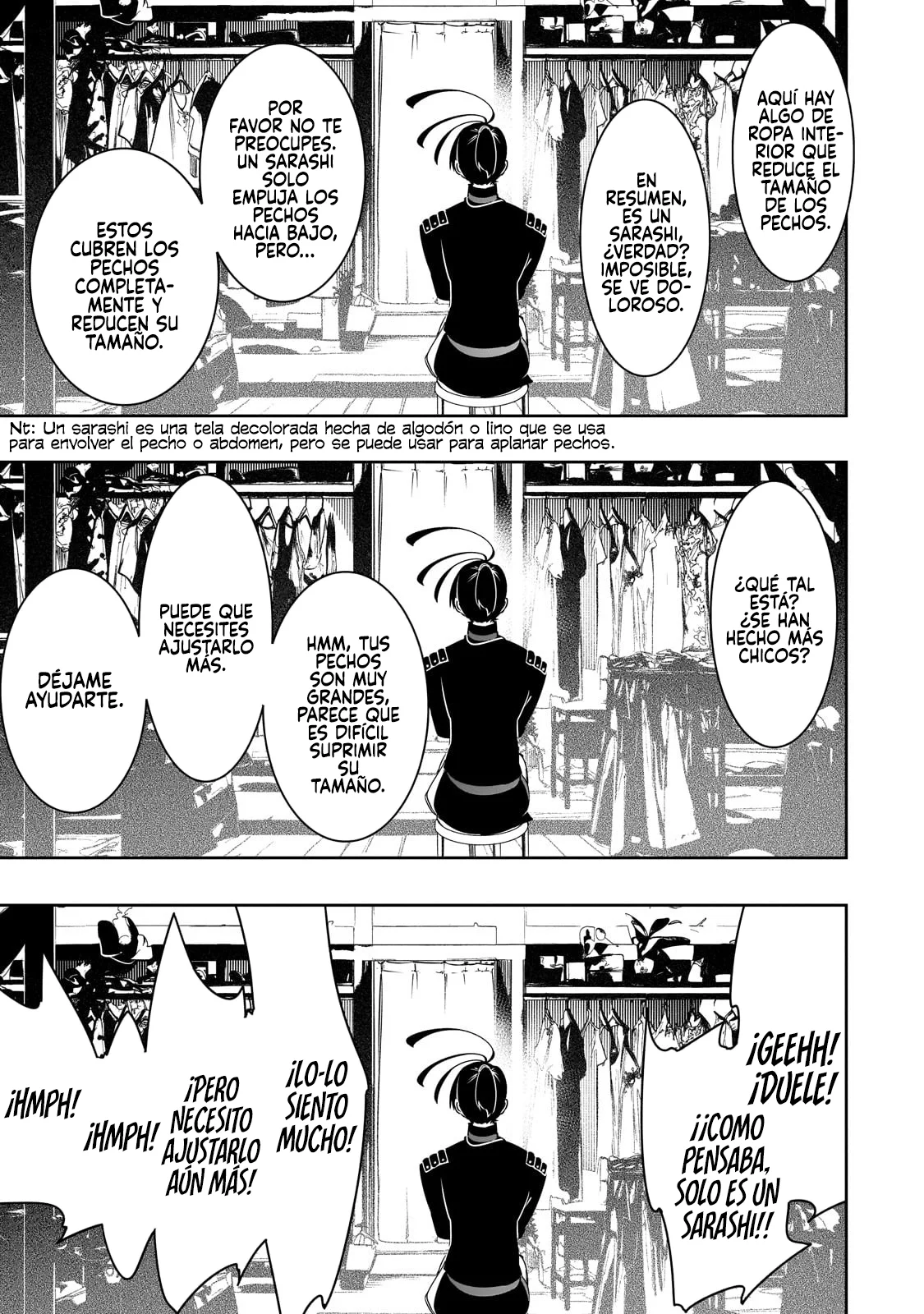 Saikyou no Shien-shoku «Wajutsushi» Dearu Ore wa Sekai Saikyou Kuran o Shitagaeru Capítulo 49 - Page 25