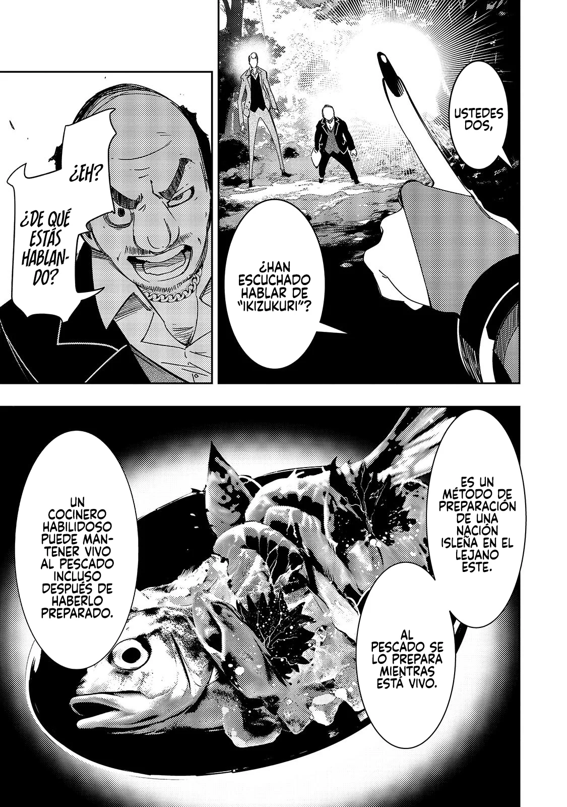 Saikyou no Shien-shoku «Wajutsushi» Dearu Ore wa Sekai Saikyou Kuran o Shitagaeru Capítulo 49 - Page 7