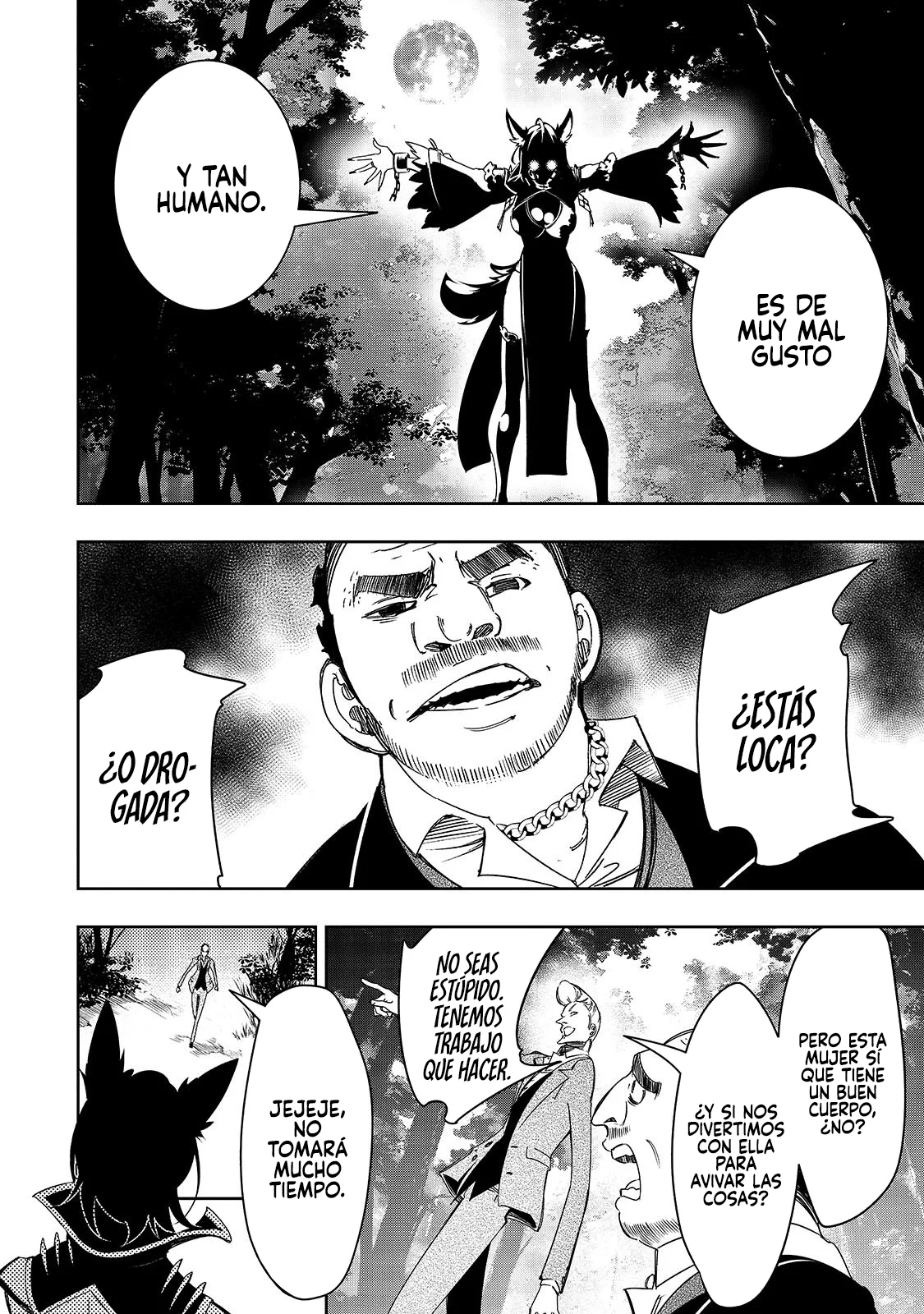 Saikyou no Shien-shoku «Wajutsushi» Dearu Ore wa Sekai Saikyou Kuran o Shitagaeru Capítulo 49 - Page 8