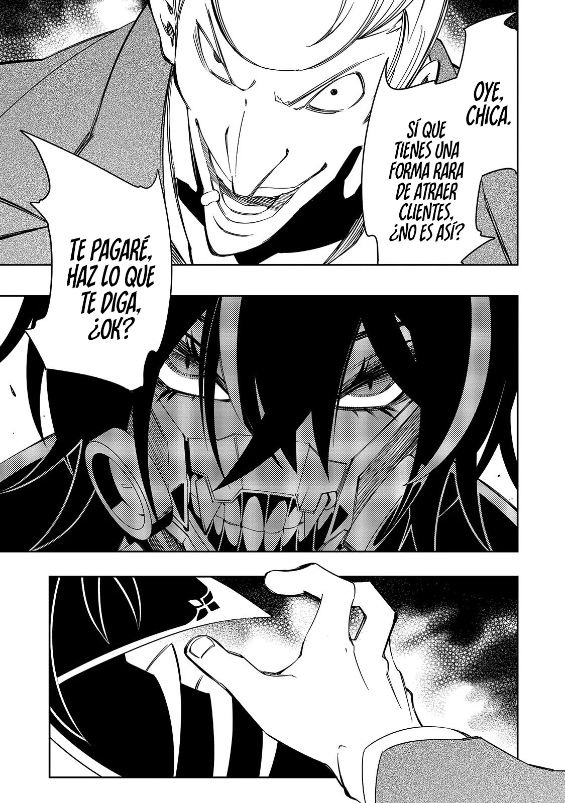 Saikyou no Shien-shoku «Wajutsushi» Dearu Ore wa Sekai Saikyou Kuran o Shitagaeru Capítulo 49 - Page 9