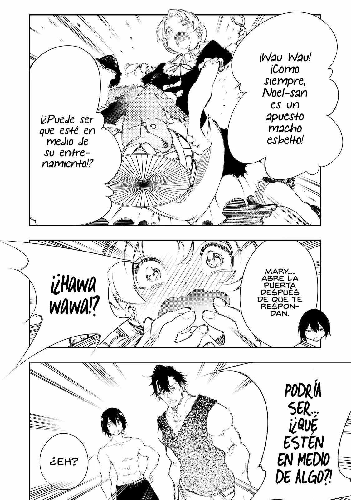 Saikyou no Shien-shoku «Wajutsushi» Dearu Ore wa Sekai Saikyou Kuran o Shitagaeru Capítulo 5 - Page 10
