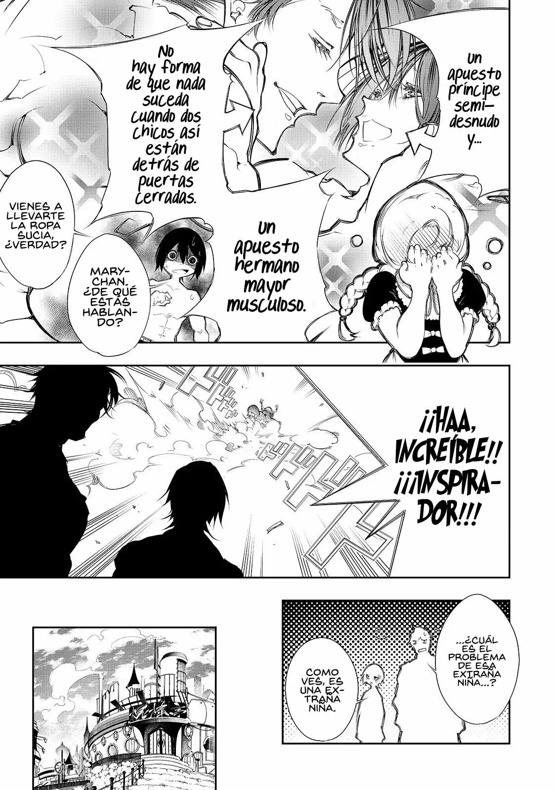 Saikyou no Shien-shoku «Wajutsushi» Dearu Ore wa Sekai Saikyou Kuran o Shitagaeru Capítulo 5 - Page 11