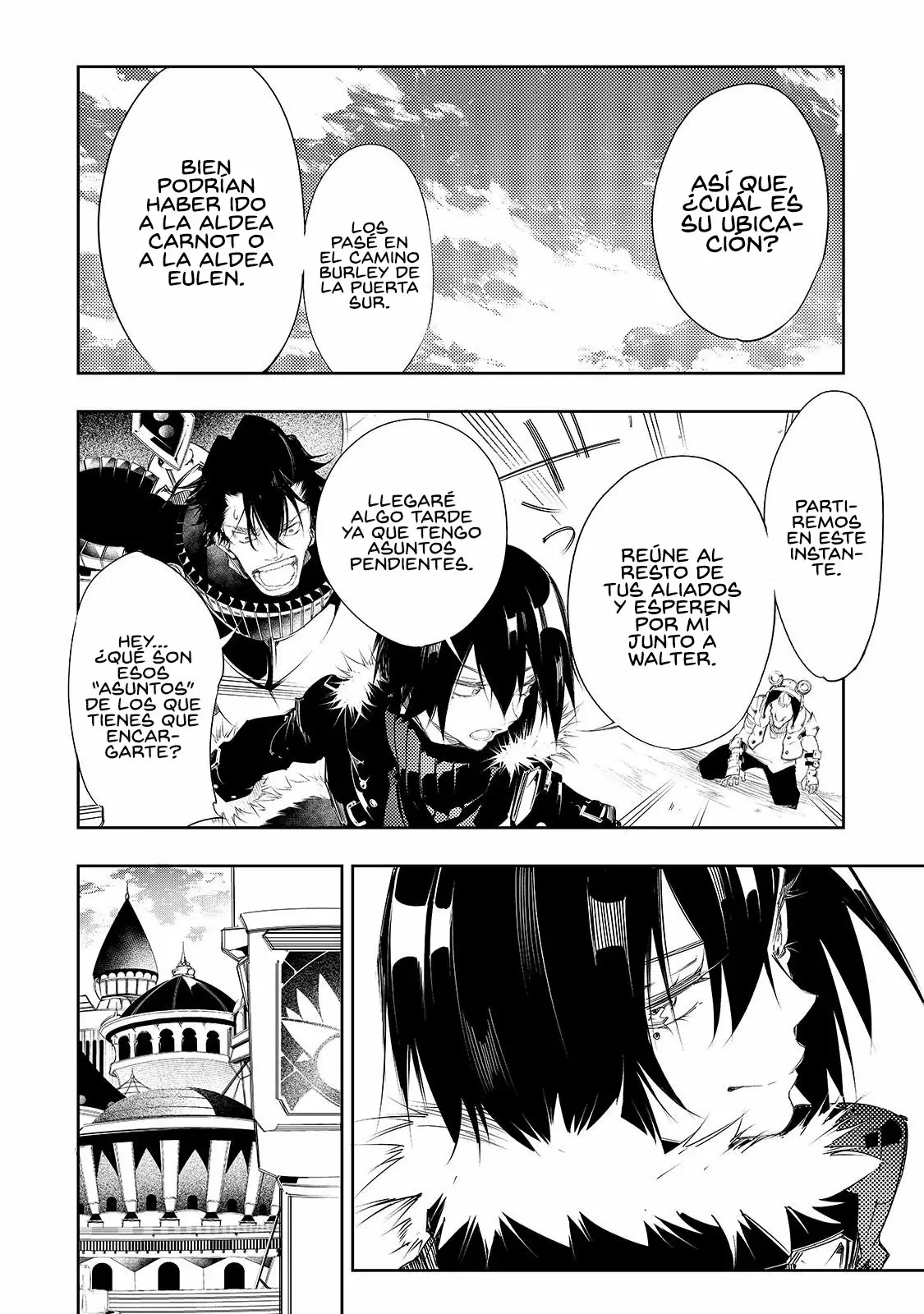 Saikyou no Shien-shoku «Wajutsushi» Dearu Ore wa Sekai Saikyou Kuran o Shitagaeru Capítulo 5 - Page 22