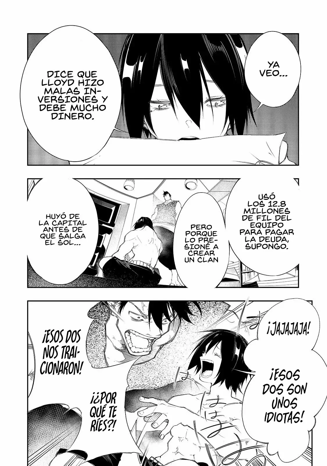 Saikyou no Shien-shoku «Wajutsushi» Dearu Ore wa Sekai Saikyou Kuran o Shitagaeru Capítulo 5 - Page 4