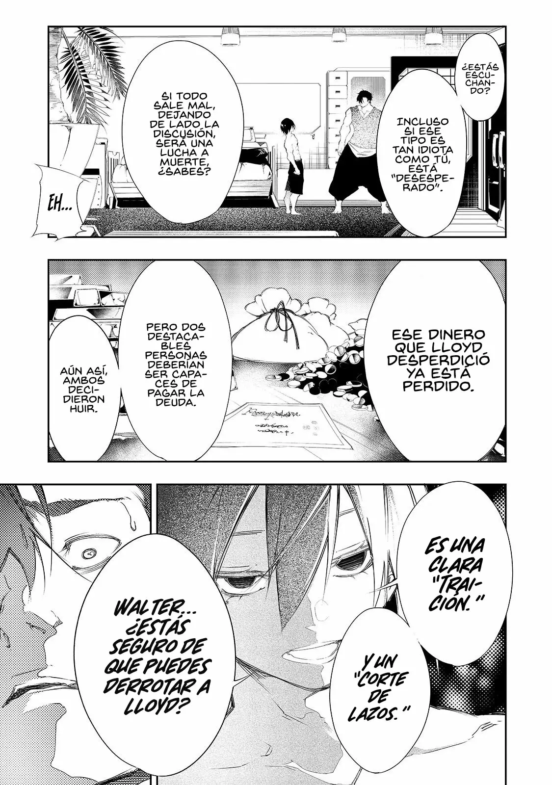 Saikyou no Shien-shoku «Wajutsushi» Dearu Ore wa Sekai Saikyou Kuran o Shitagaeru Capítulo 5 - Page 7