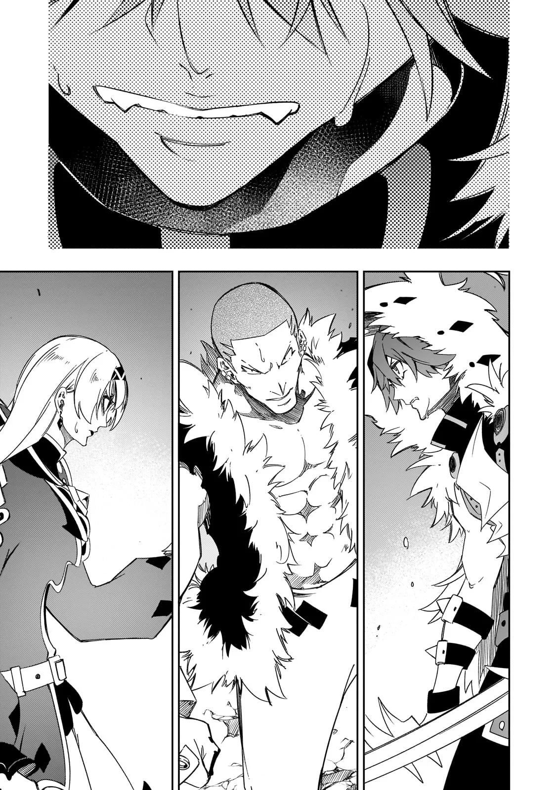 Saikyou no Shien-shoku «Wajutsushi» Dearu Ore wa Sekai Saikyou Kuran o Shitagaeru Capítulo 50 - Page 12