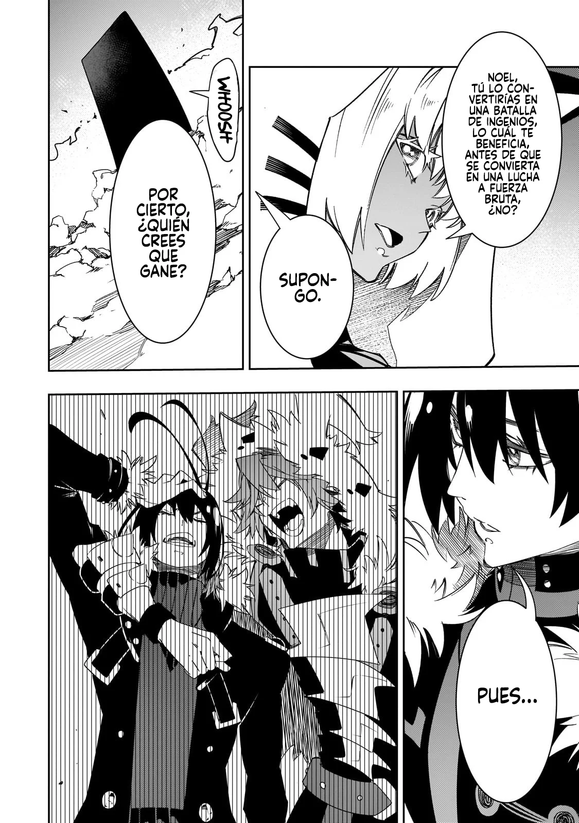 Saikyou no Shien-shoku «Wajutsushi» Dearu Ore wa Sekai Saikyou Kuran o Shitagaeru Capítulo 50 - Page 15