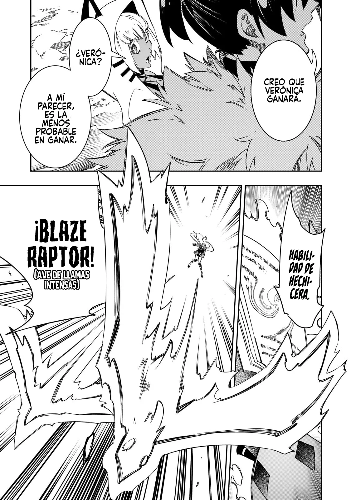Saikyou no Shien-shoku «Wajutsushi» Dearu Ore wa Sekai Saikyou Kuran o Shitagaeru Capítulo 50 - Page 16