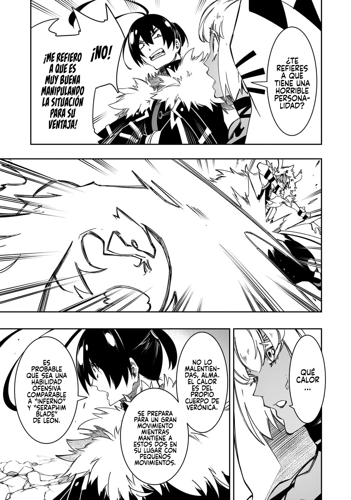 Saikyou no Shien-shoku «Wajutsushi» Dearu Ore wa Sekai Saikyou Kuran o Shitagaeru Capítulo 50 - Page 18
