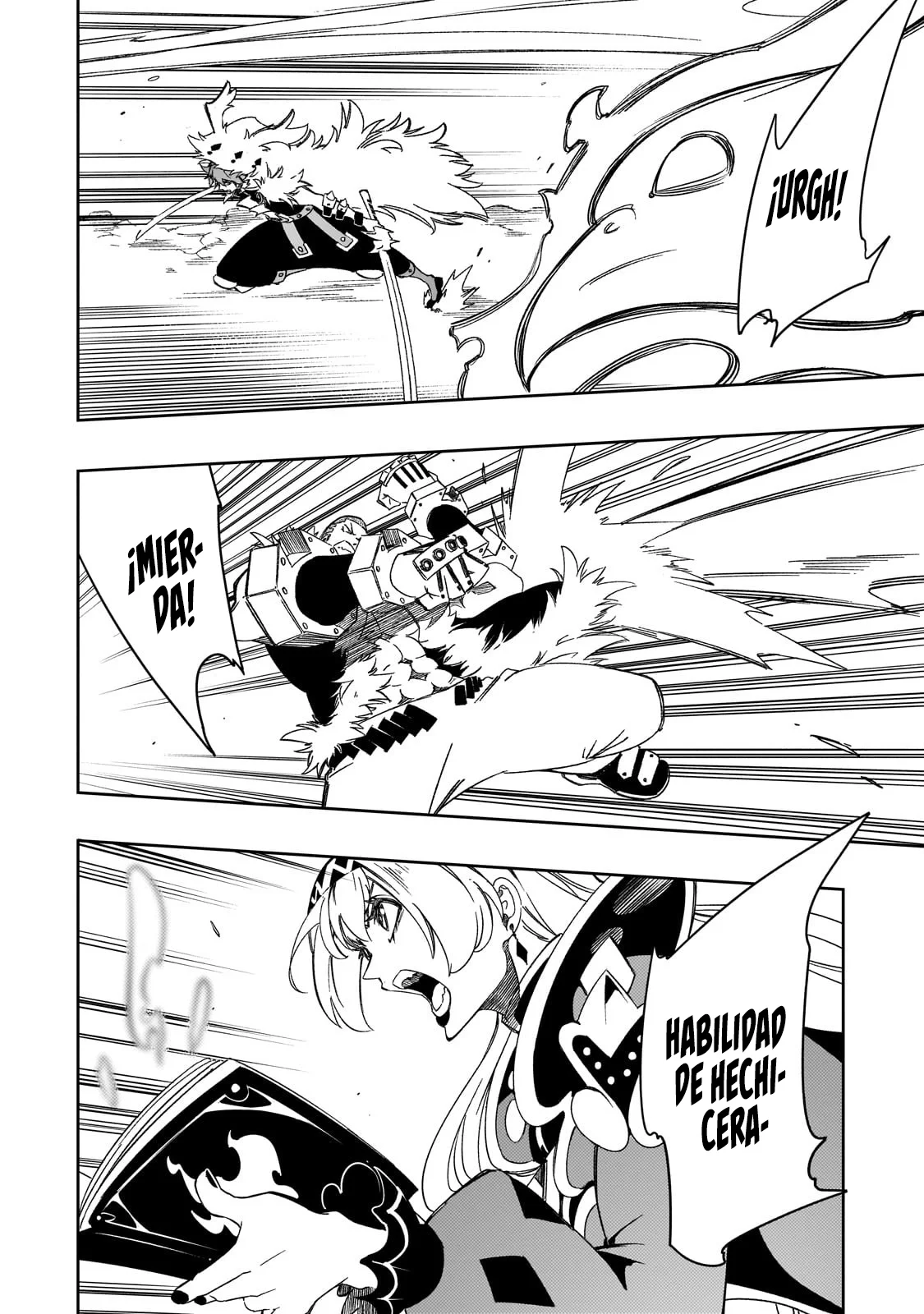 Saikyou no Shien-shoku «Wajutsushi» Dearu Ore wa Sekai Saikyou Kuran o Shitagaeru Capítulo 50 - Page 19