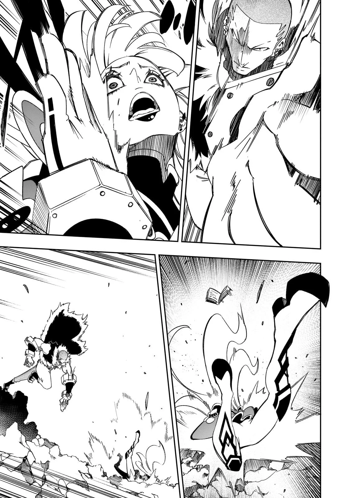 Saikyou no Shien-shoku «Wajutsushi» Dearu Ore wa Sekai Saikyou Kuran o Shitagaeru Capítulo 50 - Page 22