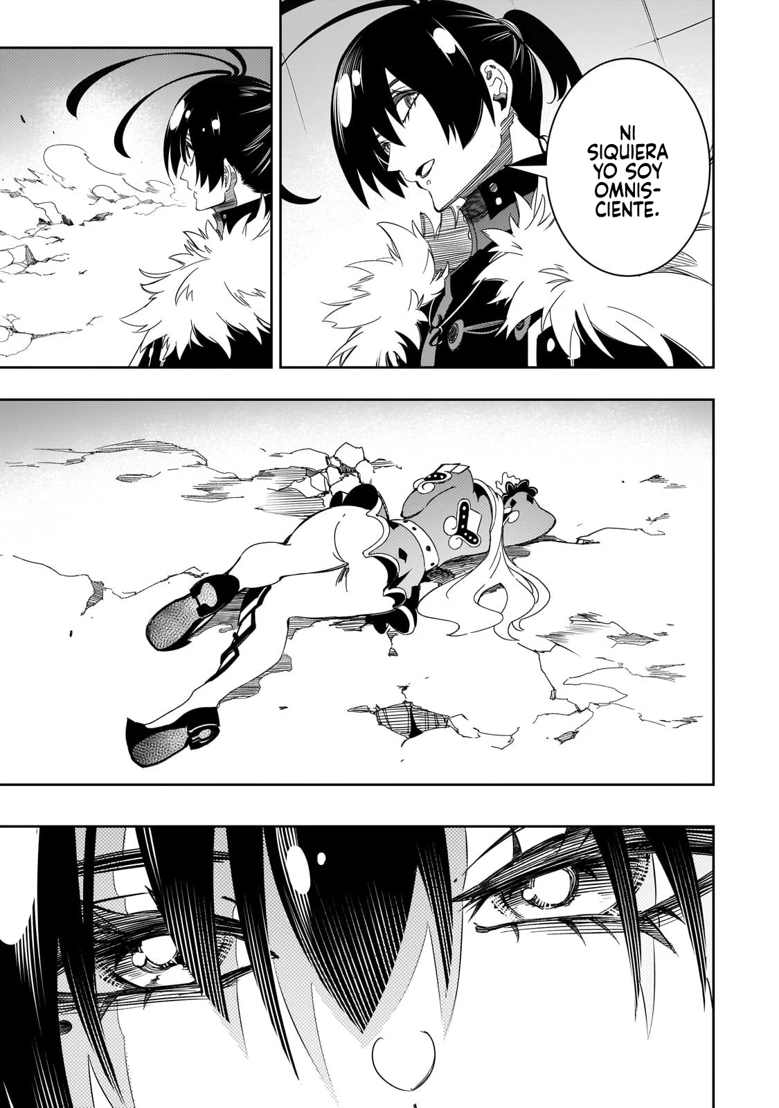 Saikyou no Shien-shoku «Wajutsushi» Dearu Ore wa Sekai Saikyou Kuran o Shitagaeru Capítulo 50 - Page 24