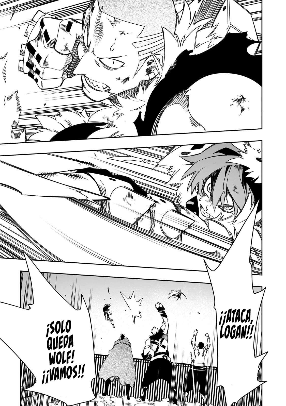 Saikyou no Shien-shoku «Wajutsushi» Dearu Ore wa Sekai Saikyou Kuran o Shitagaeru Capítulo 50 - Page 26