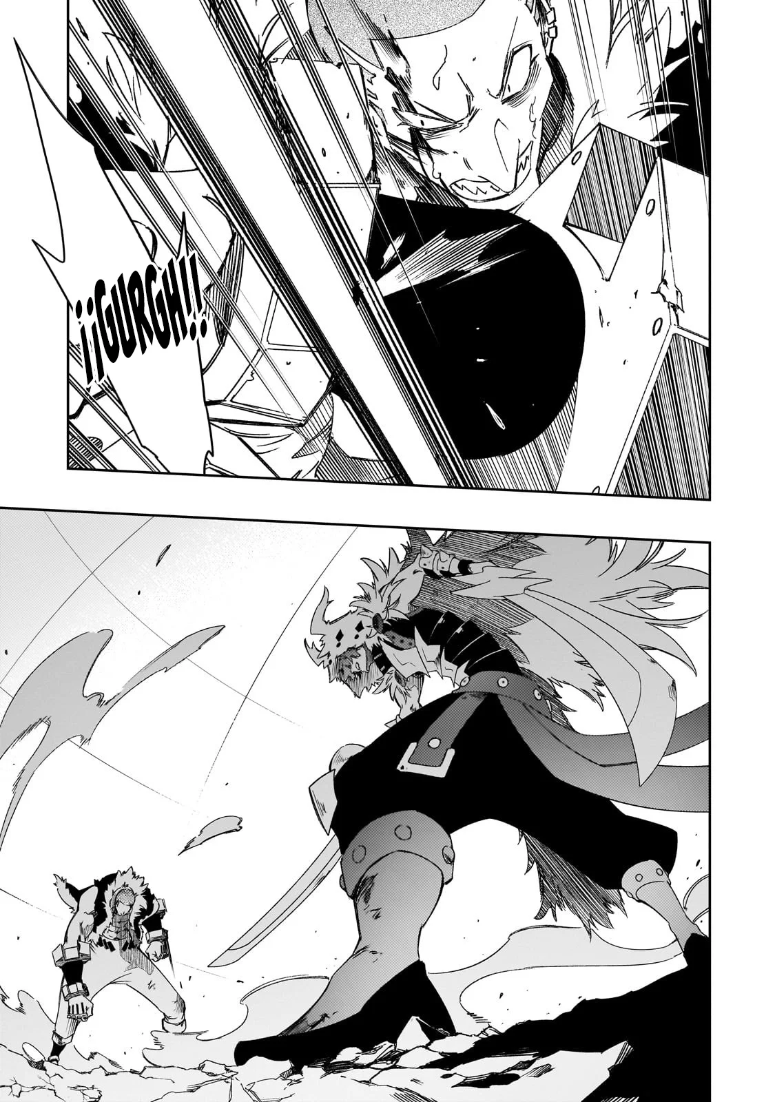 Saikyou no Shien-shoku «Wajutsushi» Dearu Ore wa Sekai Saikyou Kuran o Shitagaeru Capítulo 50 - Page 28