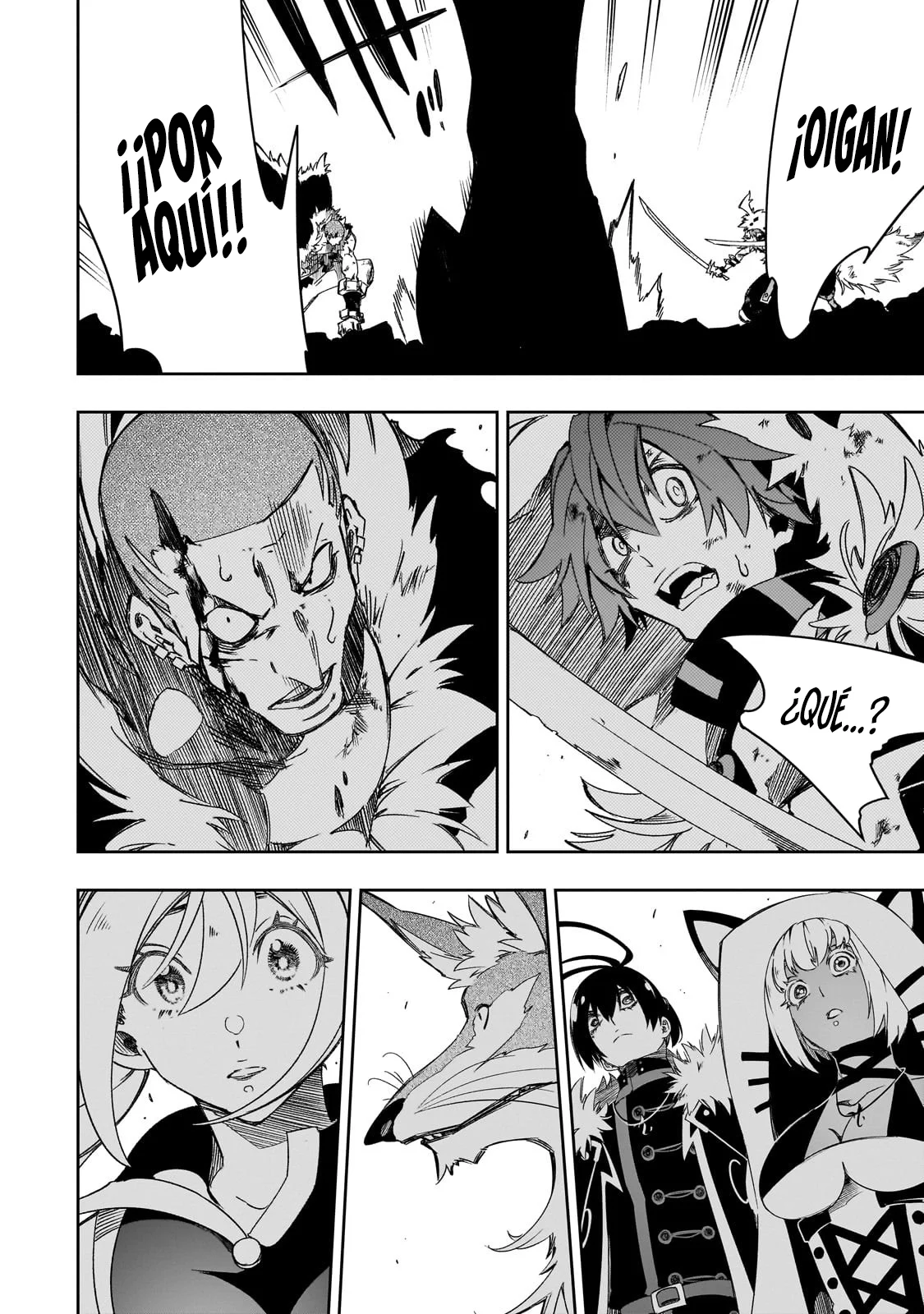 Saikyou no Shien-shoku «Wajutsushi» Dearu Ore wa Sekai Saikyou Kuran o Shitagaeru Capítulo 50 - Page 33