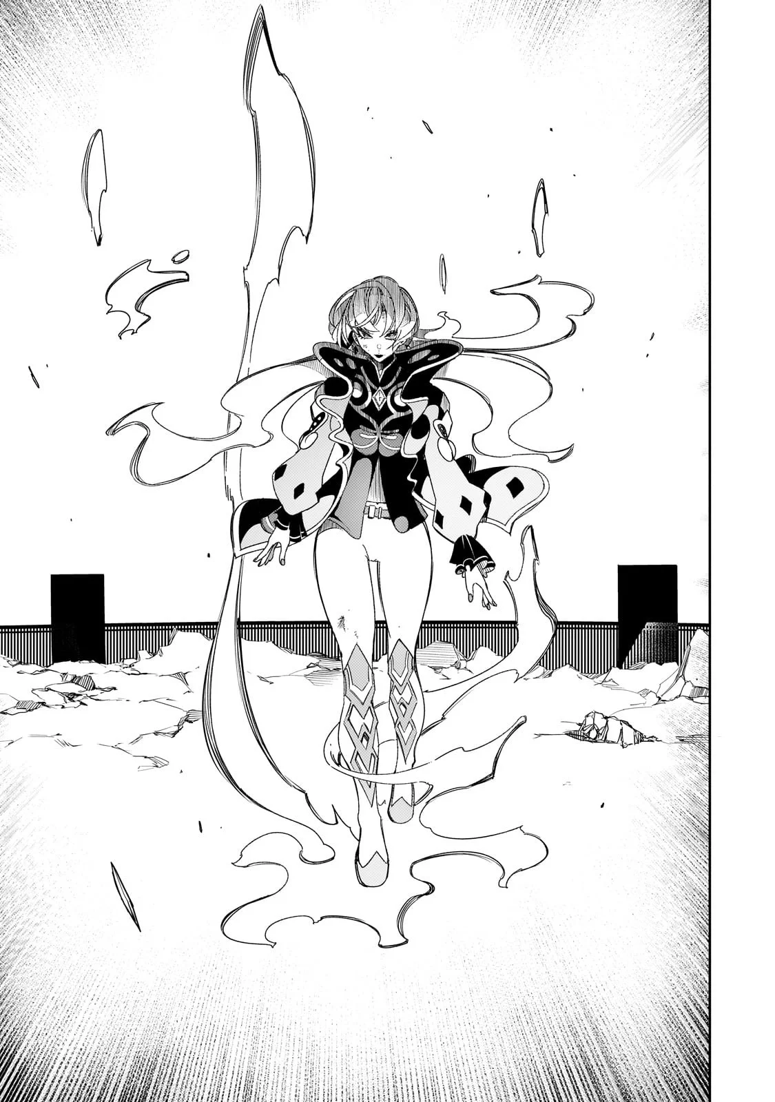Saikyou no Shien-shoku «Wajutsushi» Dearu Ore wa Sekai Saikyou Kuran o Shitagaeru Capítulo 50 - Page 34