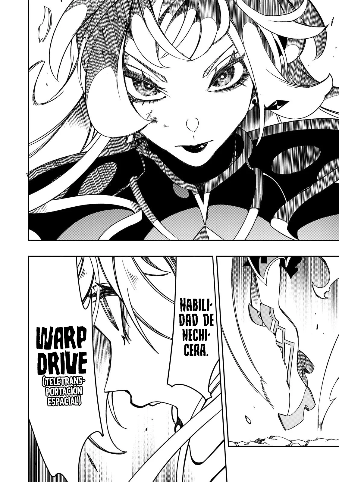 Saikyou no Shien-shoku «Wajutsushi» Dearu Ore wa Sekai Saikyou Kuran o Shitagaeru Capítulo 50 - Page 35