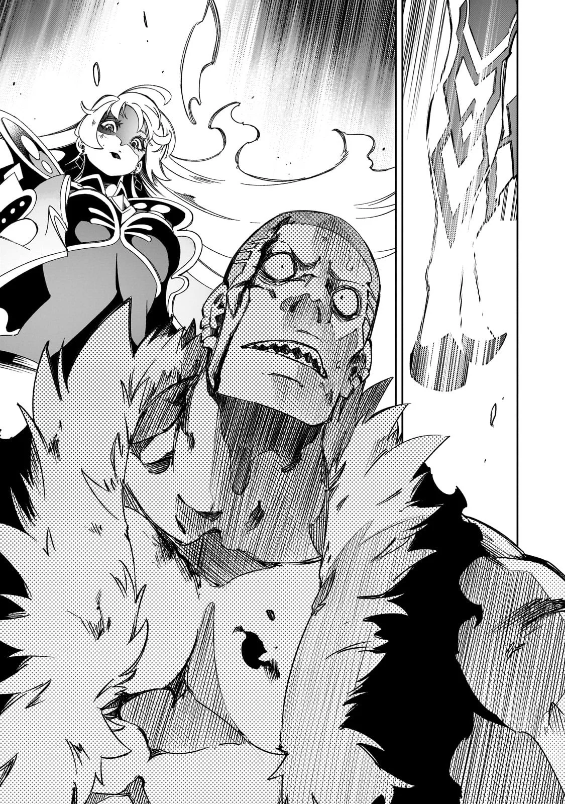 Saikyou no Shien-shoku «Wajutsushi» Dearu Ore wa Sekai Saikyou Kuran o Shitagaeru Capítulo 50 - Page 36